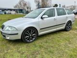 Skoda Octavia Combi Ambiente - Skoda Octavia aus 2007: Combi