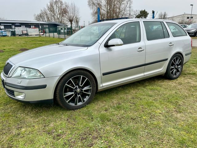 Skoda Octavia Combi Ambiente