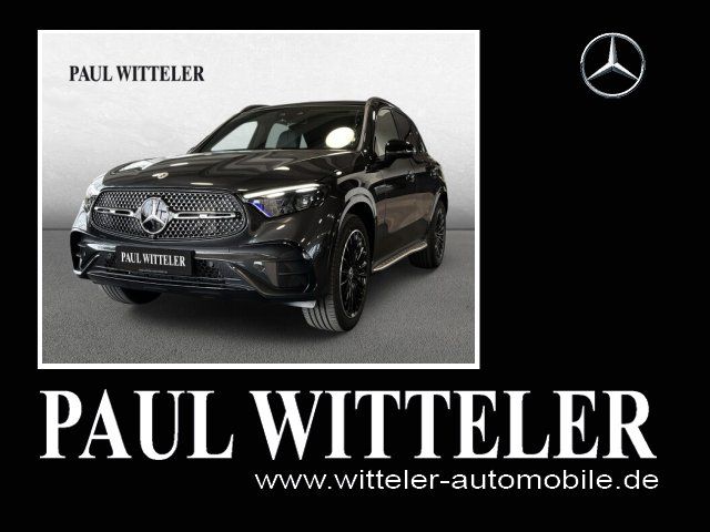 Mercedes-Benz GLC 450 d 4M AMG/Night/AHK/DIGITAL LIGHT/360°