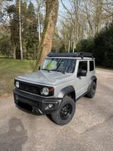 Suzuki Jimny 1.5 ALLGRIP Comfort+ 4-Sitzer PKW 2.Hand - : Pickup, Pkw