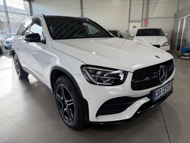 MERCEDES-BENZ GLC 300 de 4Matic AMG Line|Navi|AHK|Night|Pano