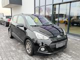 Hyundai i10 Style 1.2 Automatik - Hyundai i10: Schwarz