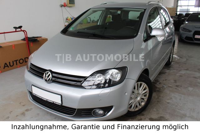 Volkswagen Golf Plus 1.4 TSI VI Highline 2 Hand Sportsitze!