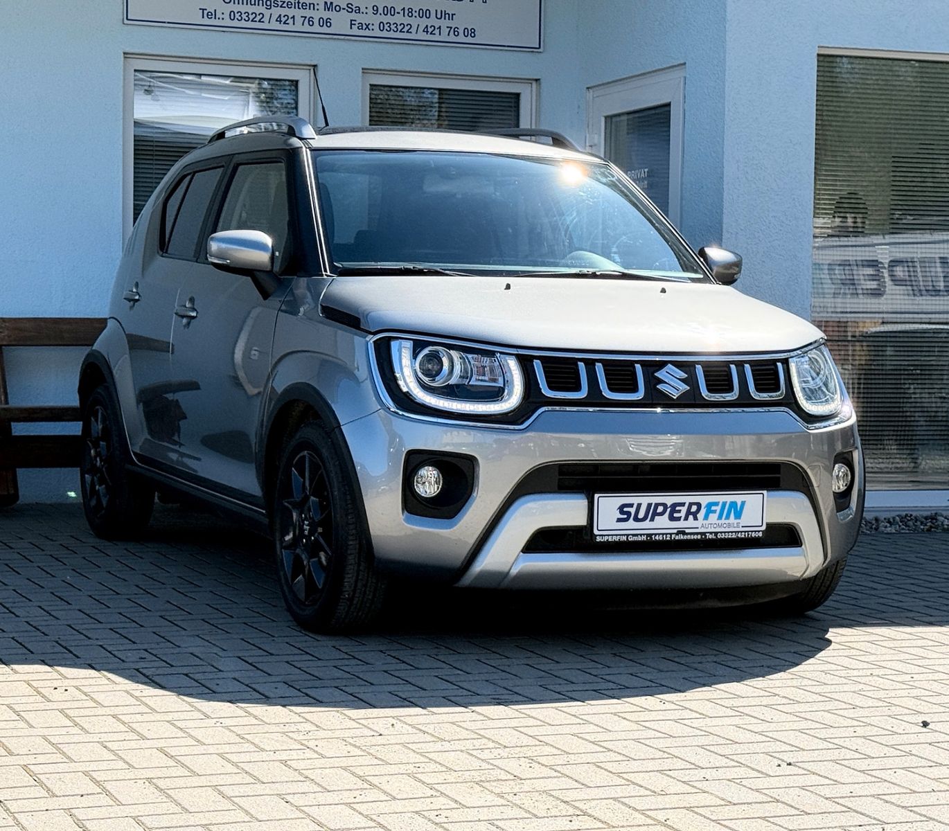 SUZUKI Ignis