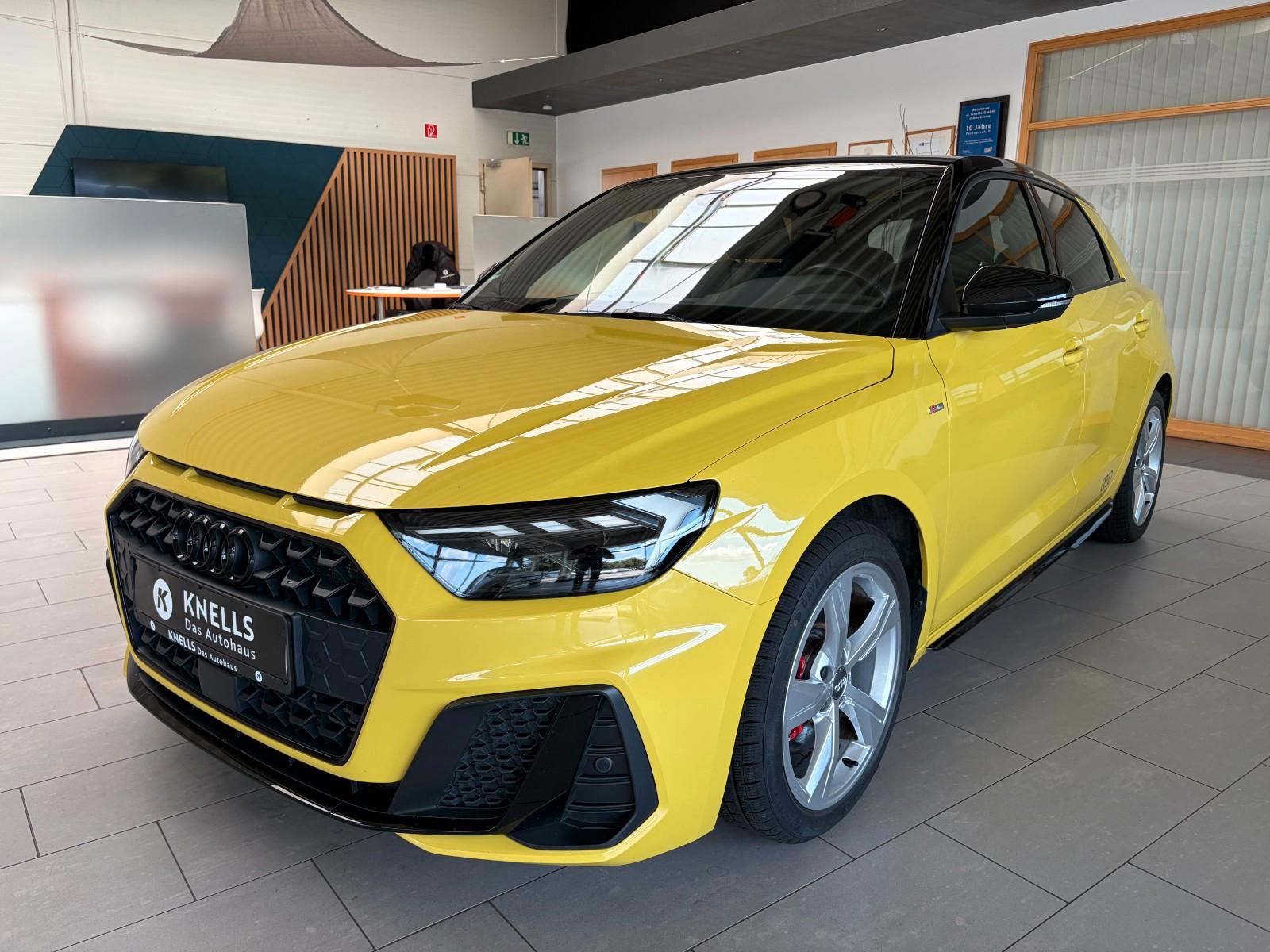 Audi A1 Sportback 40 TFSI edition one S-Line/B&O/ACC