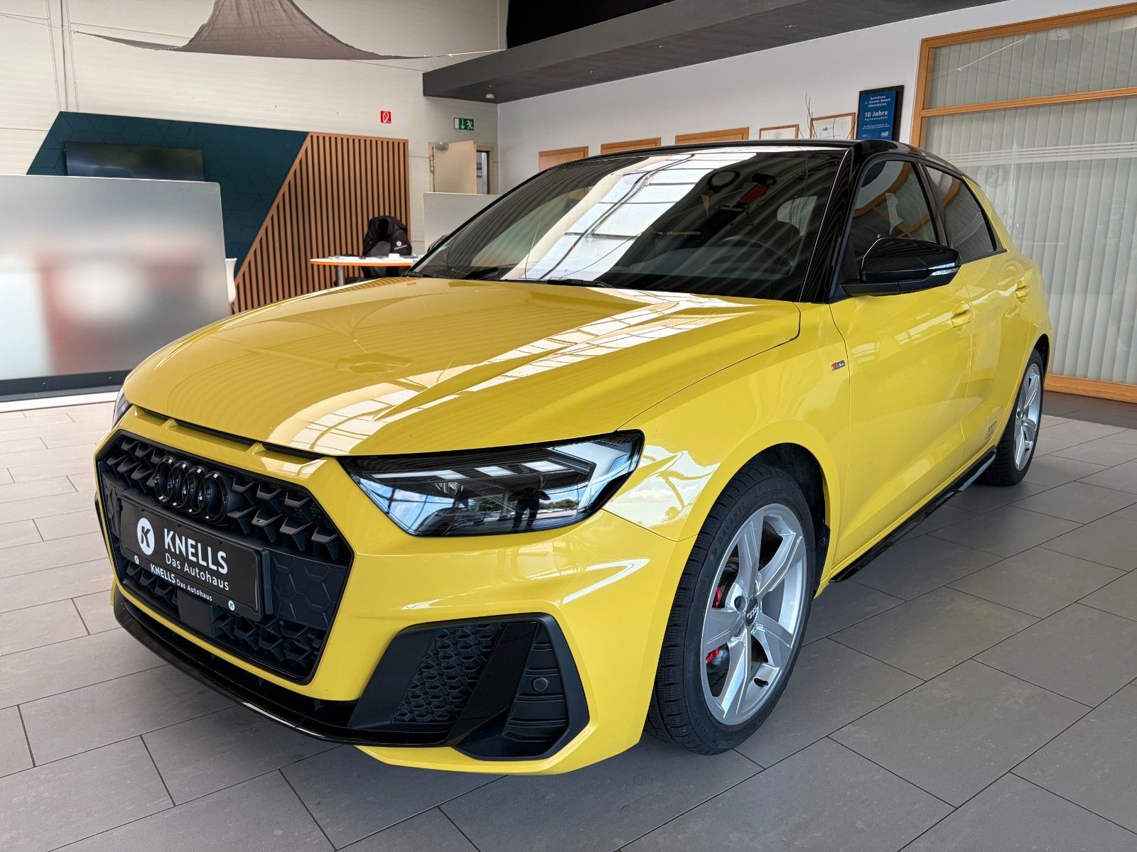 AUDI A1 Sportback 40 TFSI edition one S-Line/B&amp;O/ACC