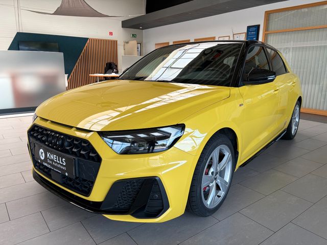 AUDI A1 Sportback 40 TFSI edition one S-Line/B&amp;O/ACC
