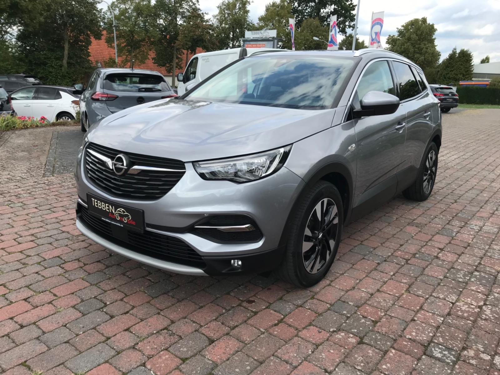 Opel Grandland (X)*Elektr.Heckklappe*AHK*Kamera*