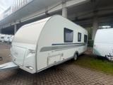 Adria Adora 563 PU Quennsbett-Mover-Markise - Adria 2011