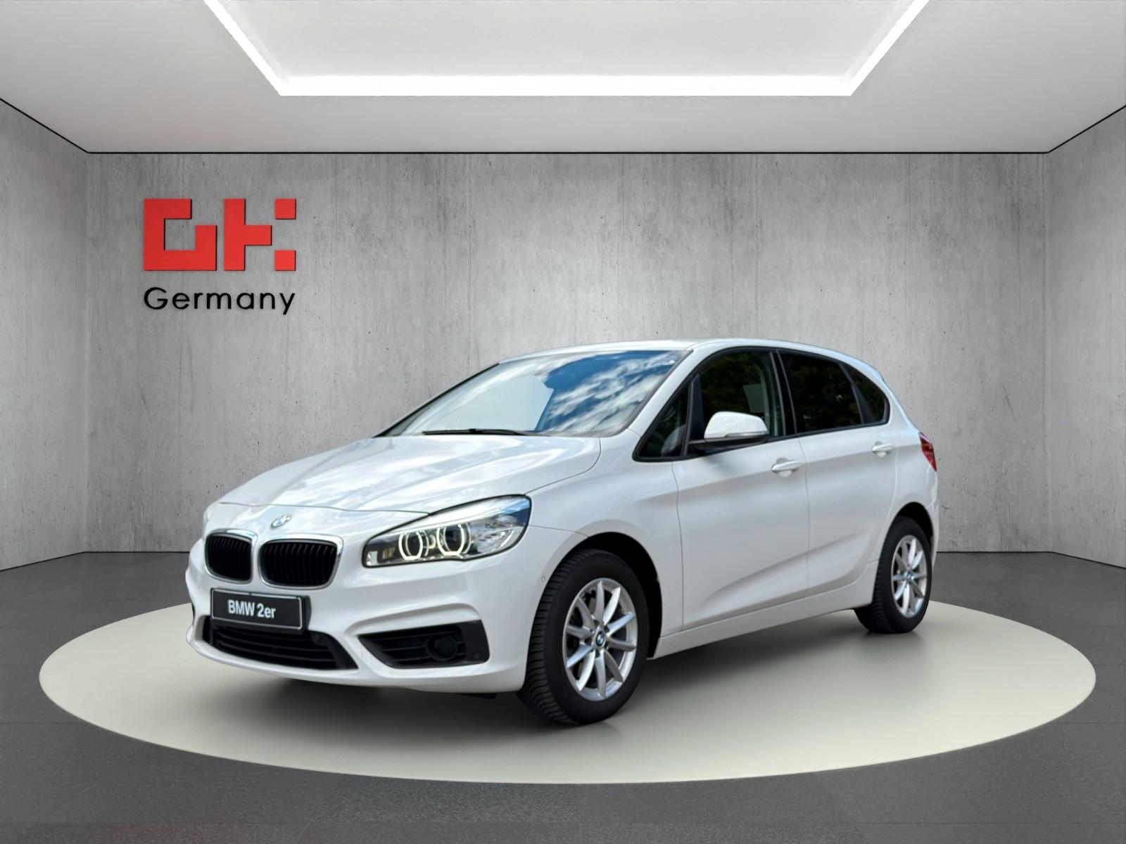 BMW 218i Automatik Sport L. LED Scheinwerfer 2X PDC