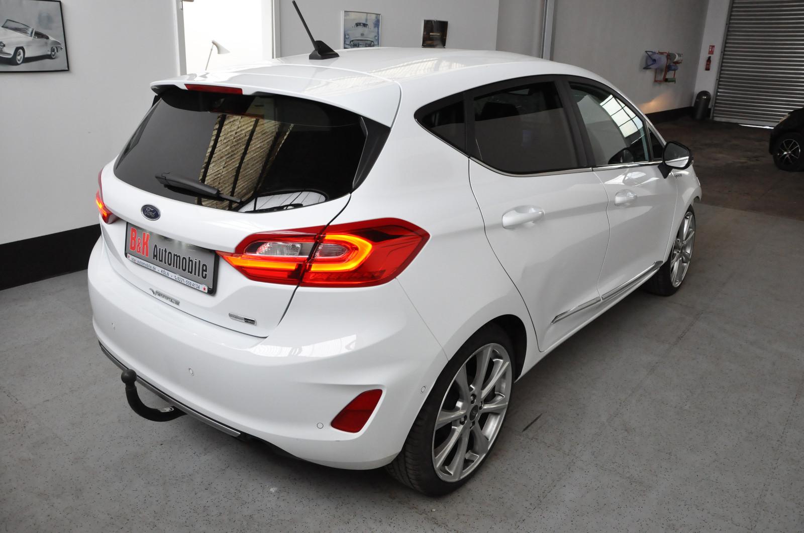 Ford Fiesta Vignale