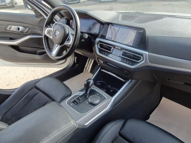 Fahrzeugabbildung BMW 330d xDrive M Sport/1.Hd/LED/Virtual/AHK/