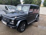 Mercedes-Benz G350 BlueTec Sport-Paket Navi Schiebedach - Mercedes-Benz G 350 aus 2015