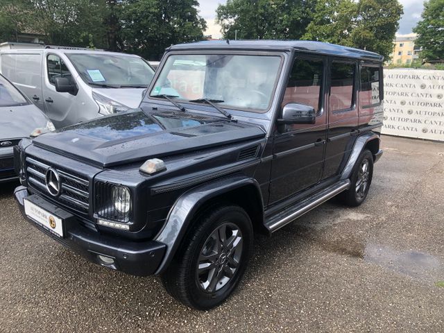 Mercedes-Benz G350 BlueTec Sport-Paket Navi Schiebedach