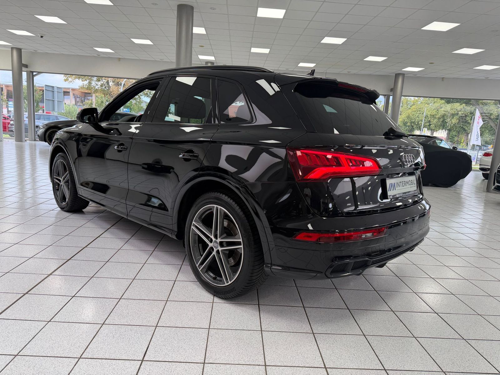 Audi SQ5 3.0 TDI quattro*STHZG*AHK*ACC*MATRIX*M-Ride* foto 6