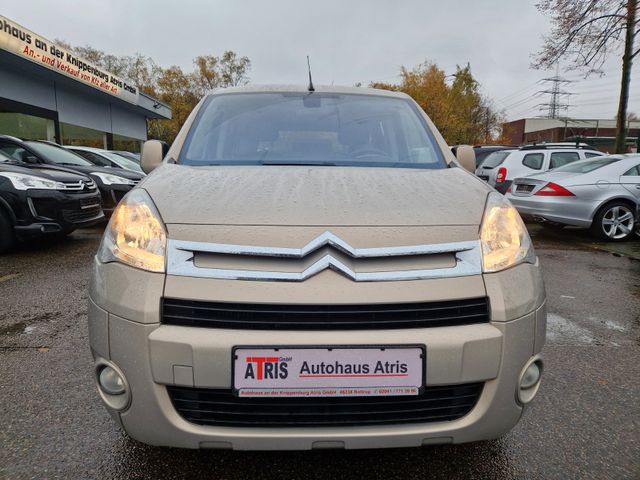 Citroën Berlingo Multispace Rollstuhlrampe Rollstuhl