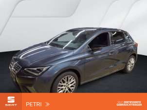 Seat Ibiza 1.0 TSI DSG FR*LED*Navi*SHZ*RFK*