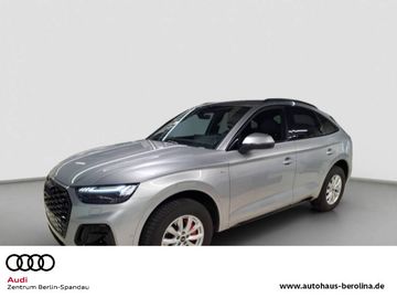 Audi Leasingangebot: Audi Q5 Sportback 40 TFSI qu S line *MATRIX*StdHz*