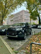 Ford EcoSport 1,0 EcoBoost 92KW Titanum Volleder - Ford EcoSport von privat