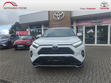 Toyota RAV 4 - 5