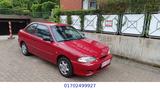 Hyundai Accent 1.3 GS 2.Hand Geringe KM TÜV 03/2027 - Hyundai Accent: Limousine