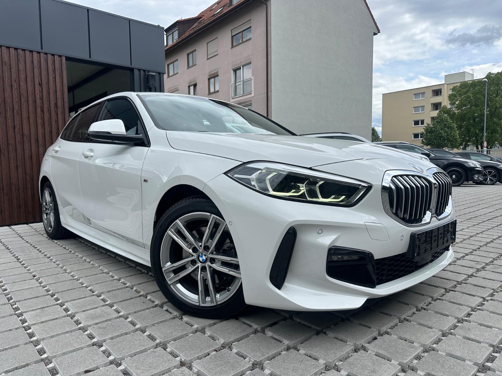 BMW 118 d M Sport*LED*Apple CarPlay*NAVI*PDC*LKA*1-H