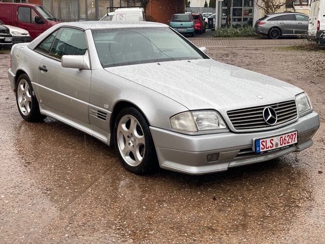 Mercedes-Benz SL 320 AMG EDITION AUTOMATIK