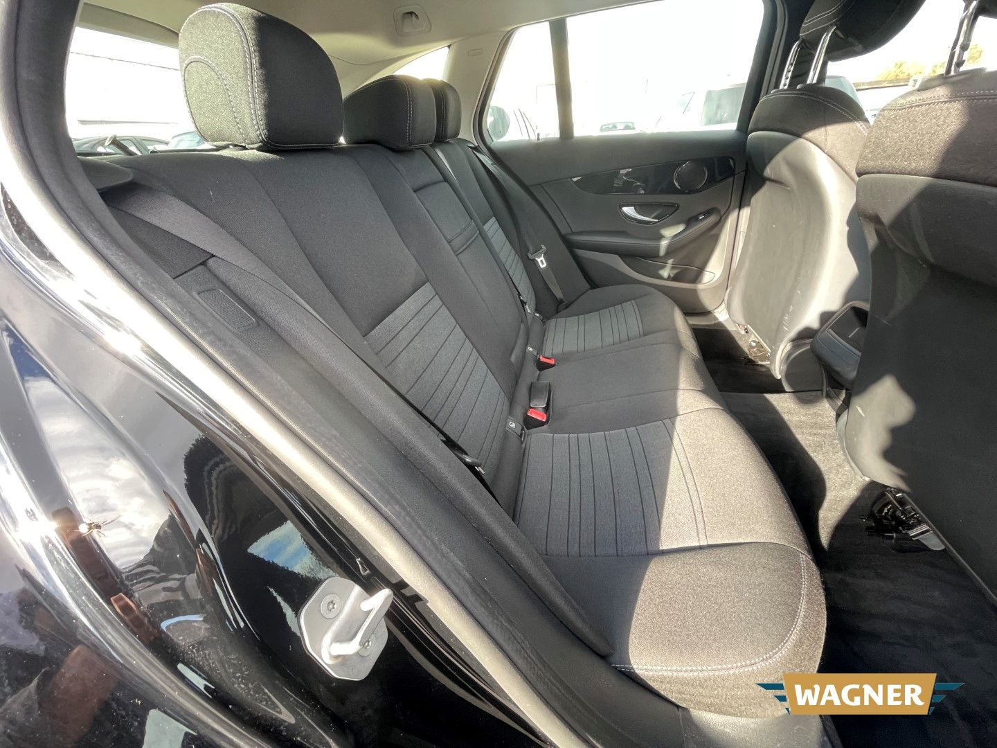 Fahrzeugabbildung Mercedes-Benz C 220 T BlueTec d Automatik Sitzheizung