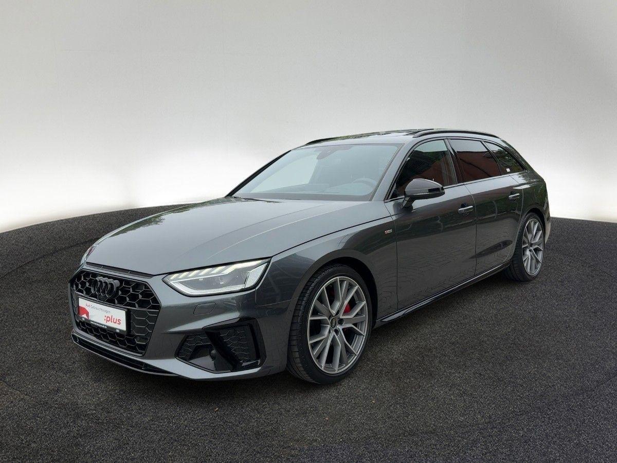 Audi A4 Avant 40 TDI S line S tronic AHK HeadUp Navi