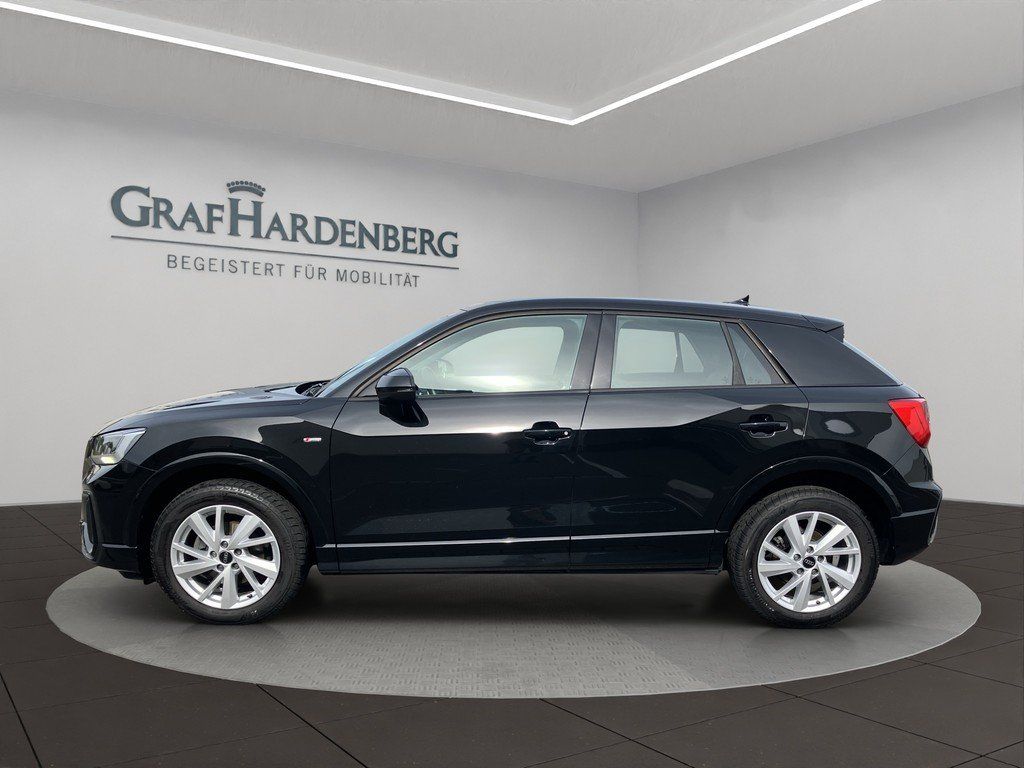 Audi Q2 35 TFSI S tronic S line ACC Kamera AHK imagem 2