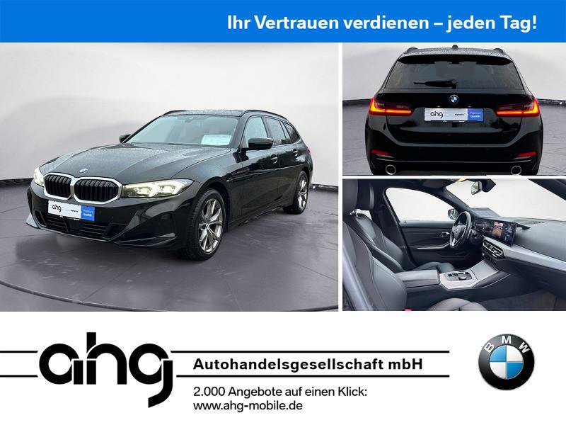 BMW 320d Touring Navi Sportsitze Aktive Geschw. Hifi