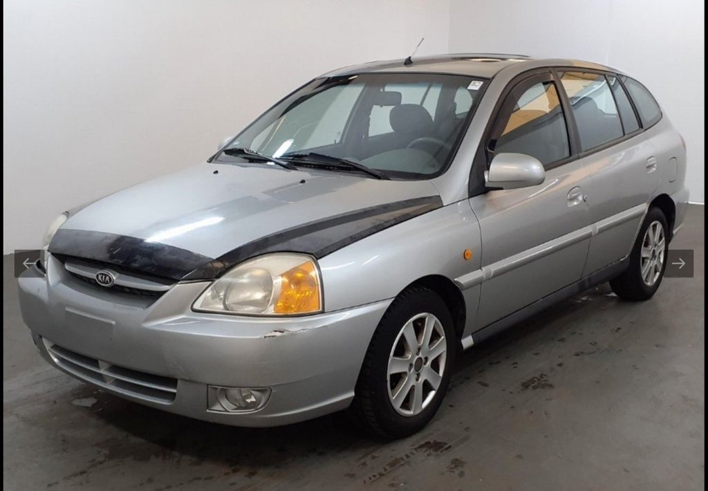 Angebot ansehen Kia Rio