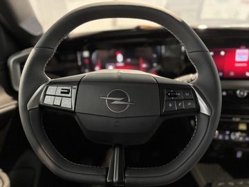 Fotografie des Opel Mokka 1.2 DI Turbo GS (B/B)