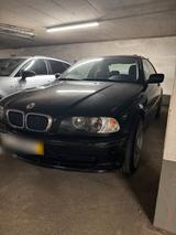 BMW E46 318Ci - BMW 318 aus 2000: Ci