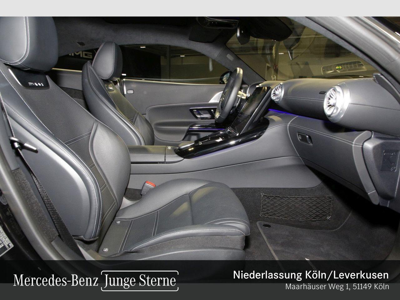 Mercedes-Benz GT 63 AMG 4M+ Premium+/Distr/Pano/TrackPace/Hi-L