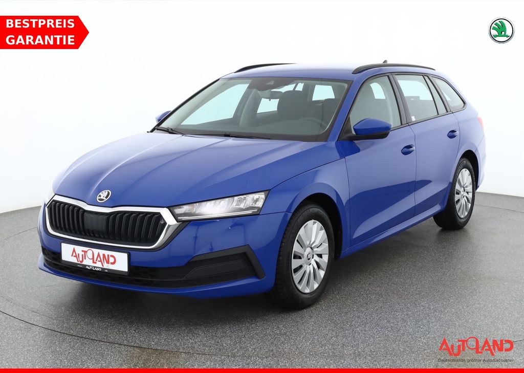 Image of Skoda Octavia