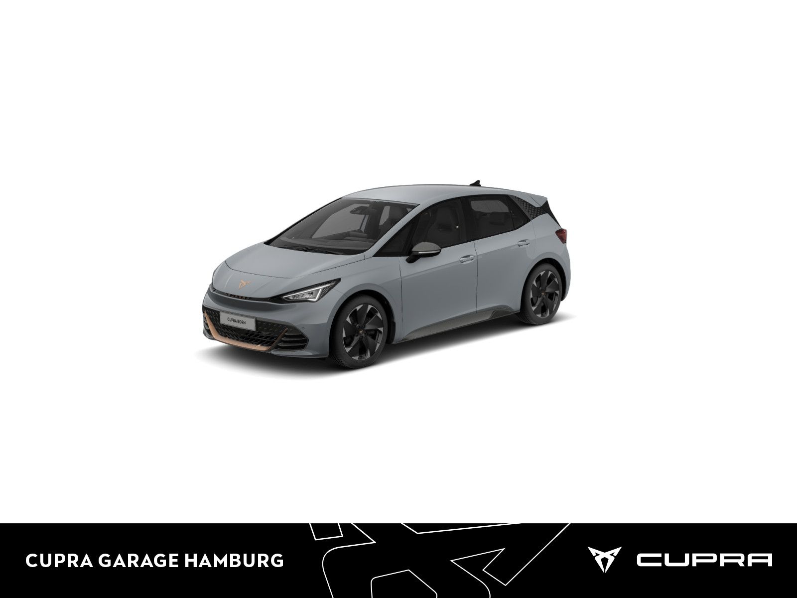Cupra Born 170 Below Zero Navi ACC 360°Kameras CarPlay
