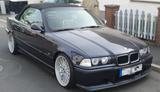 BMW E 36 328i Cabrio M Paket  - gebrauchte BMW 328 aus dem Jahr 1995