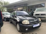 Renault Clio 1,2 16V Authentique*TÜV+AU 04.2027*KLIMA - Renault aus 2001