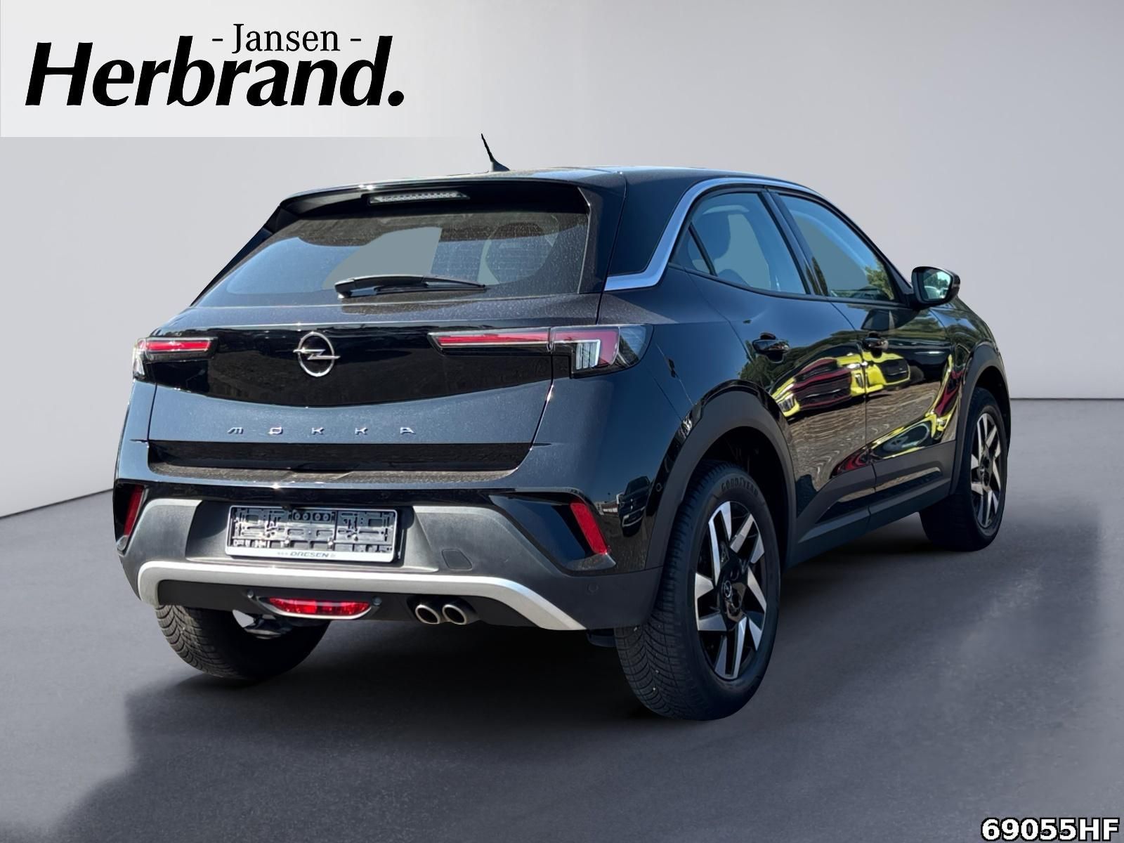 Fahrzeugabbildung Opel Mokka 1.2 Turbo Elegance