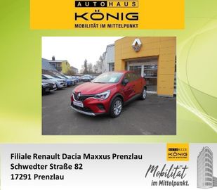 Renault Leasingangebot: Renault Captur 1.3 TCe 140 EVOLUTION Automatik*Klima