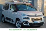 Citroën Berlingo Live M/TÜV/GEPFLEGT/WENIG KM - Citroën Berlingo Gebrauchtwagen in Erfurt