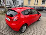 Ford Fiesta Titanium*1HAND 5TÜRER *SHZ* SERVO* - Ford Fiesta Gebrauchtwagen in Duisburg