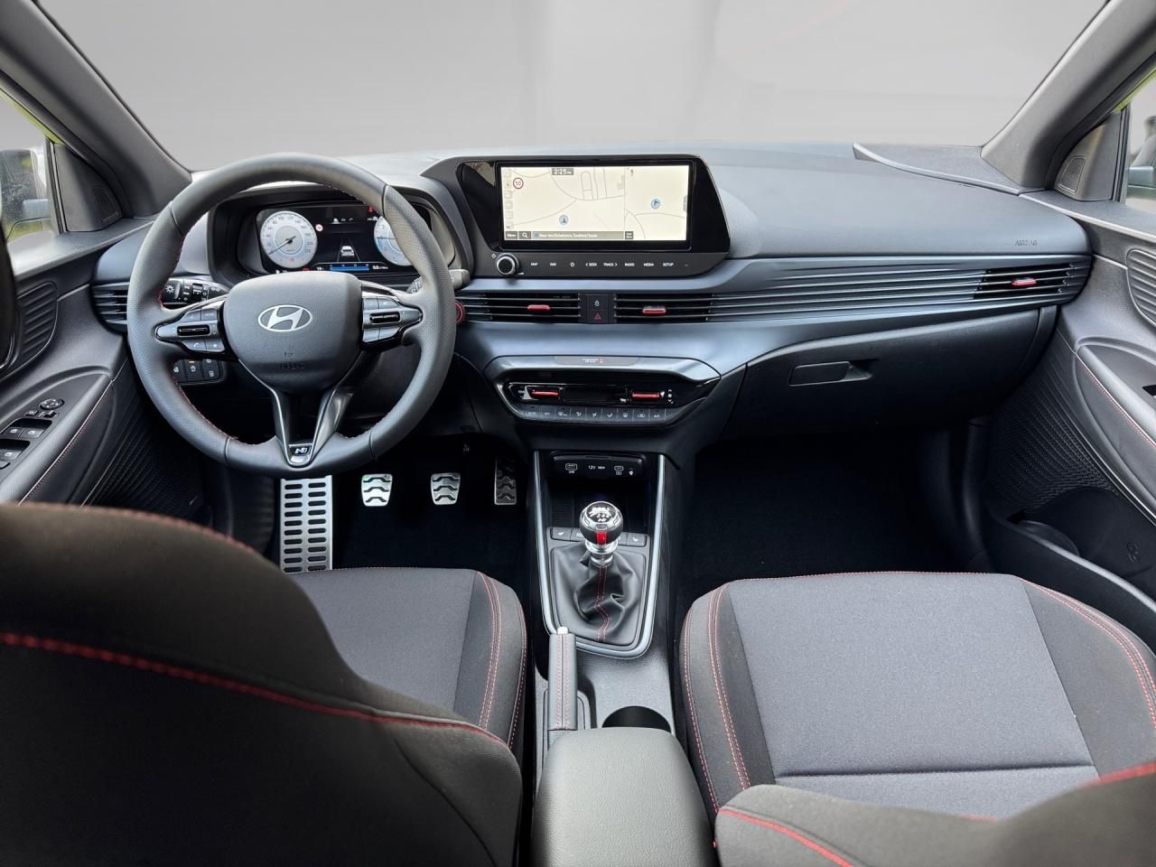 Fahrzeugabbildung Hyundai i20 N-Line Smart-Paket*Dachlackierung*