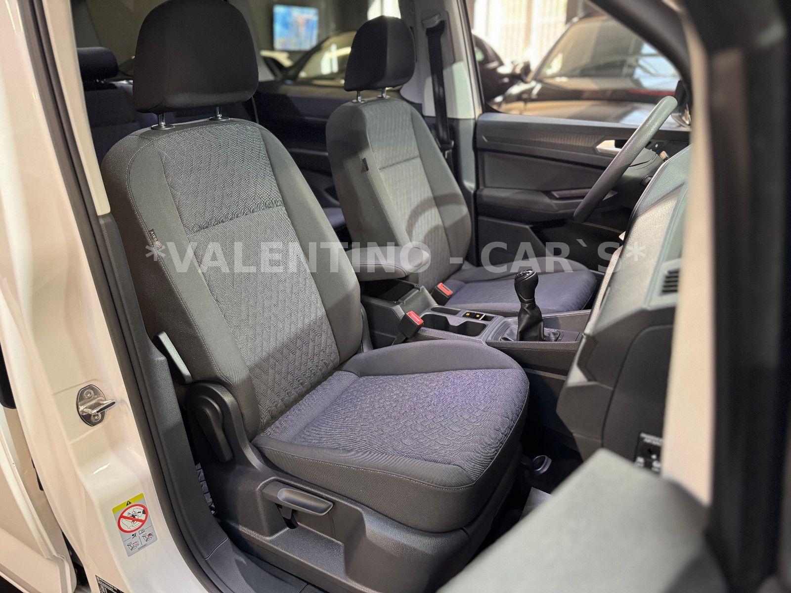 Volkswagen Caddy Life 2.0 TDI Apple/Nav/7Sitzer/PDC, миниатюра 14
