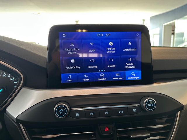 Fahrzeugabbildung Ford Focus Turnier Cool & Connect*RFK*SHZ*SPURH.*1.HD