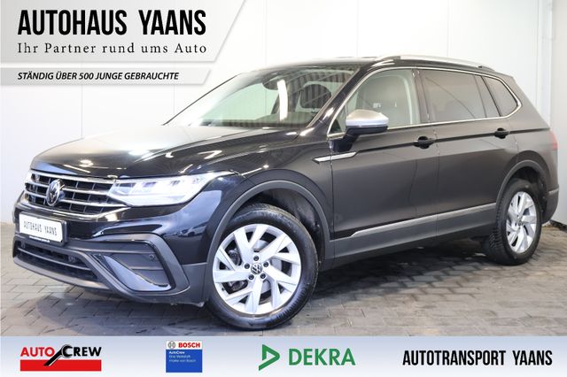 Volkswagen Tiguan 1.5 TSI DSG Allspace AID+KEY+ACC+KAM+LED