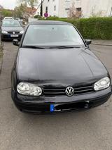 Volkswagen Golf 1.8 Cabrio - Volkswagen Golf aus 1998: Cabrio