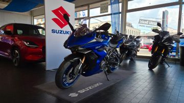 Suzuki GSX-S 1000GT