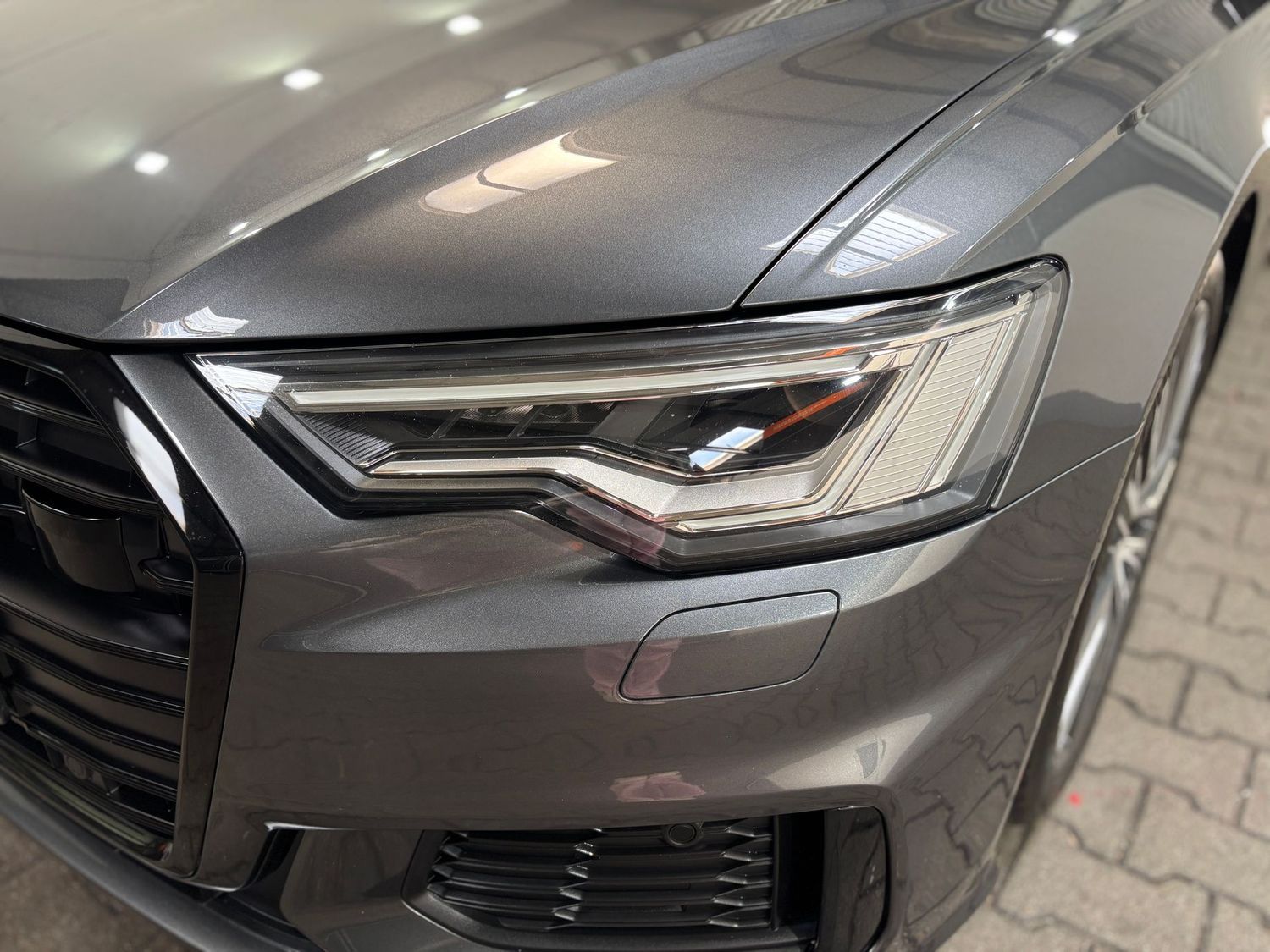 Fahrzeugabbildung Audi A6 40TDI qua S line Vitrual#Matrix#Black#Kamera#